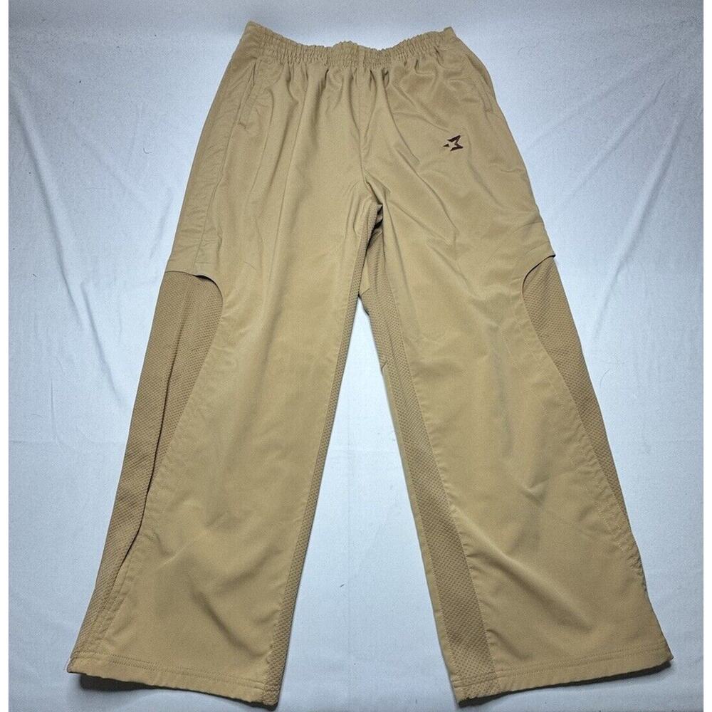 Starbury Men's Khaki Tear‎ Away Windbreaker Pants - Size XL*